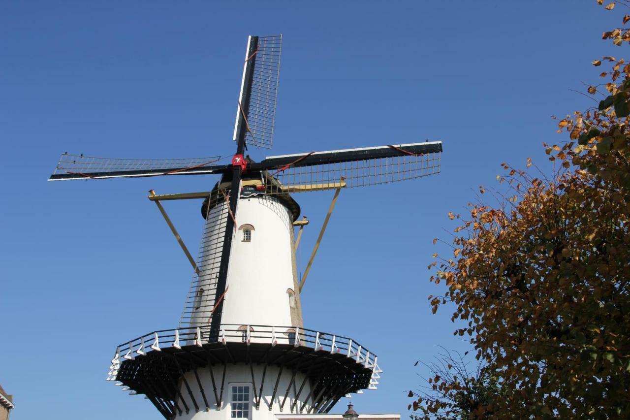 Het Willemshuis Villa Willemstad  Eksteriør bilde